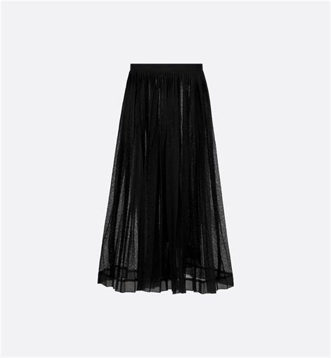 dior asymmetric skirt|Asymmetric Wrap Skirt Black Technical Silk Lace .